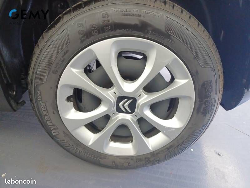 Citroën C3 PureTech 83 ch BVM5 You (image 11)