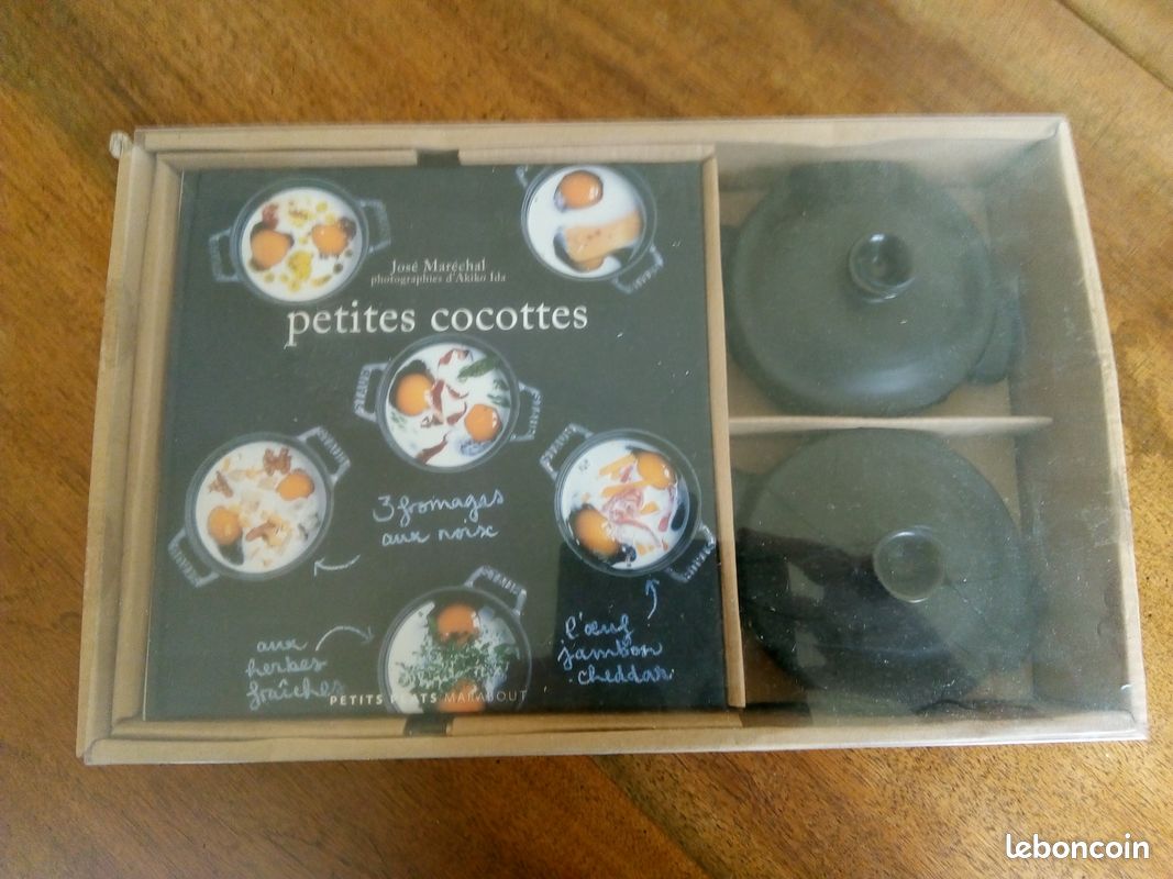 Coffret cocottes (image 1)