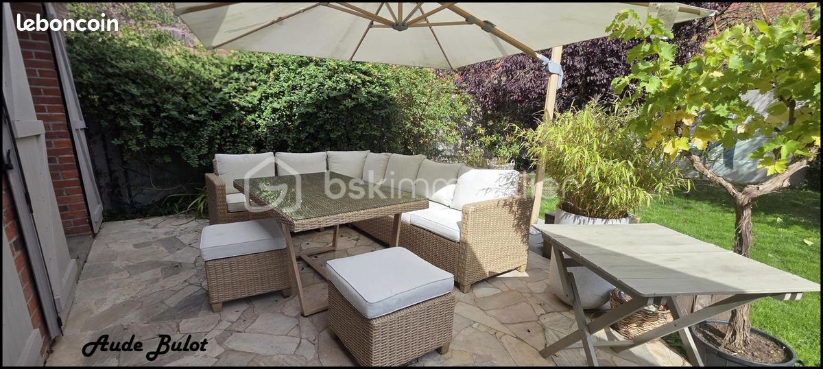 Maison 5 pièces 115 m² · à Fretin · 115 m² · 389 000 €