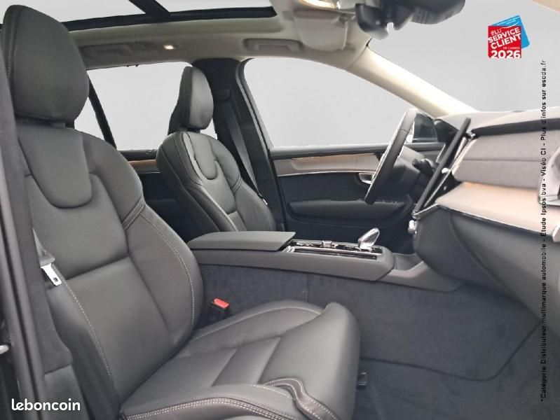 Volvo XC90 T8 AWD 310 + 145ch Ultra Style Chrome Geartronic (image 5)