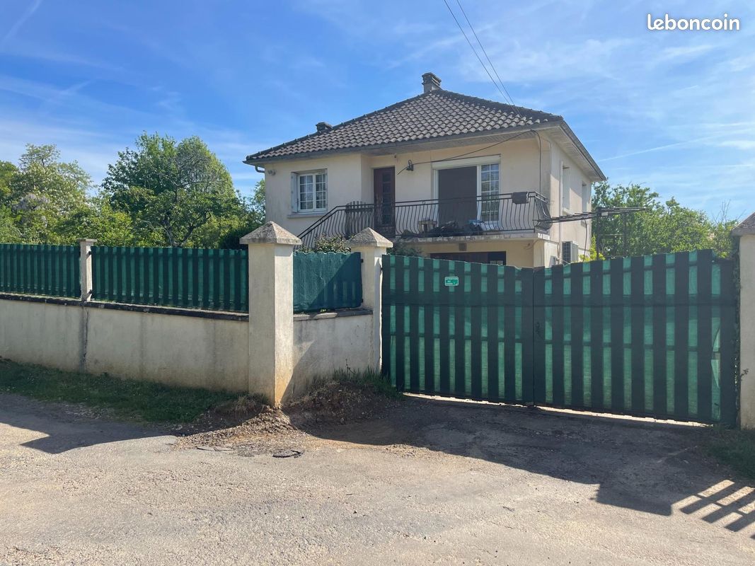 Maison 3 pièces 80 m² · à Ruffec · 80 m² · 90 000 €