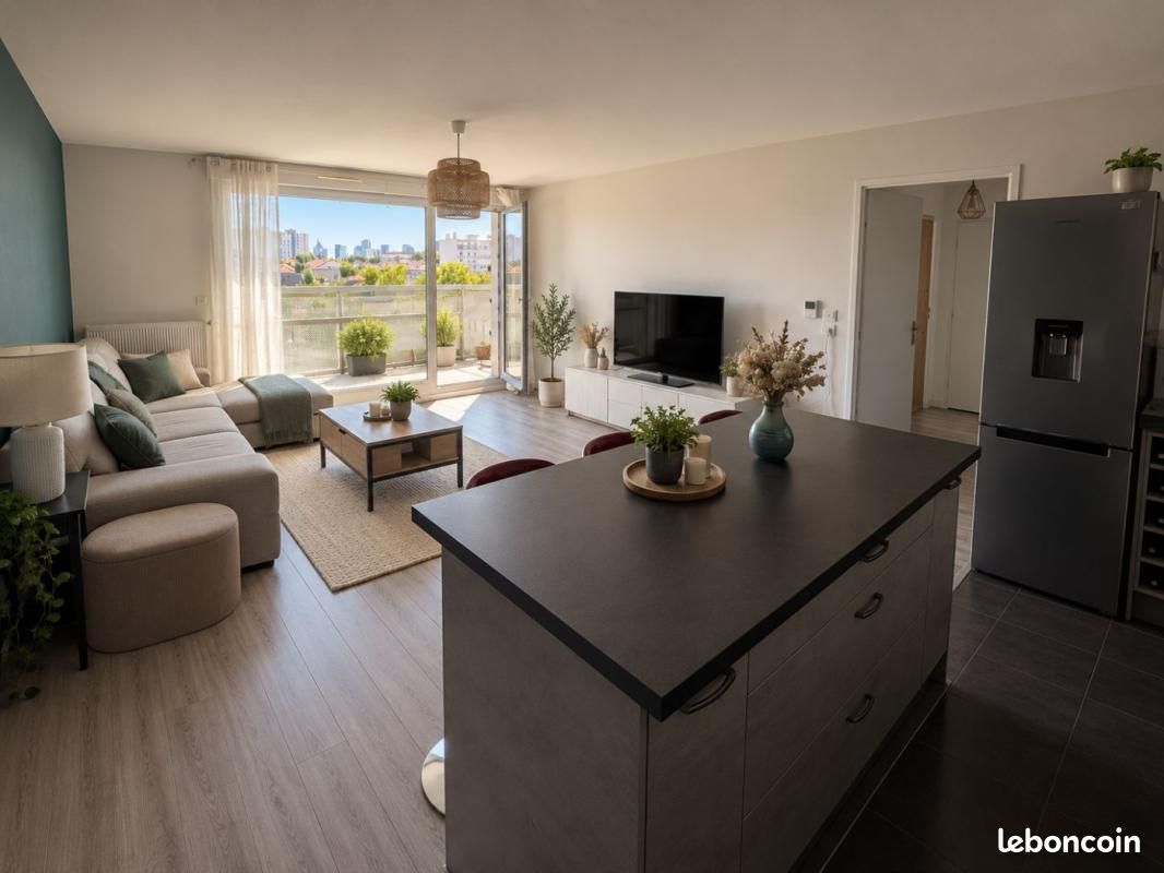 Appartement 3 pièces 64 m² · à Colombes · 64 m² · 410 000 €