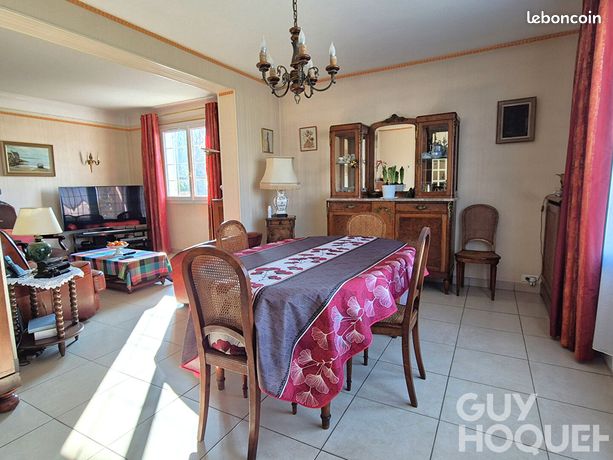 Maison 6 pièces 101 m²