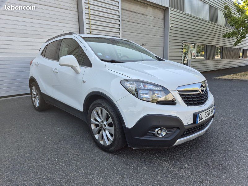 Opel Mokka - 1.4 Turbo 140 CH - Cosmo (image 1)