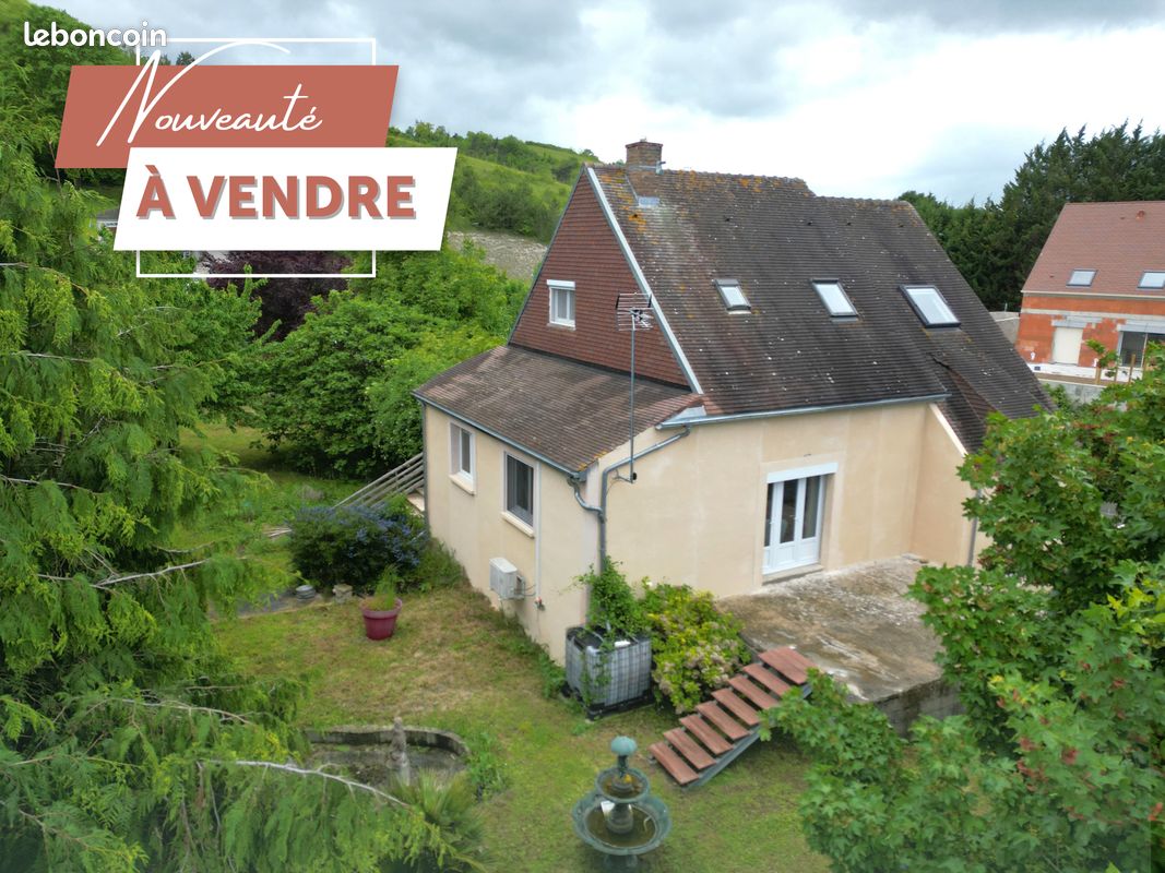 Maison 7 pièces 109 m² · à Ivry-la-Bataille · 109 m² · 239 000 €