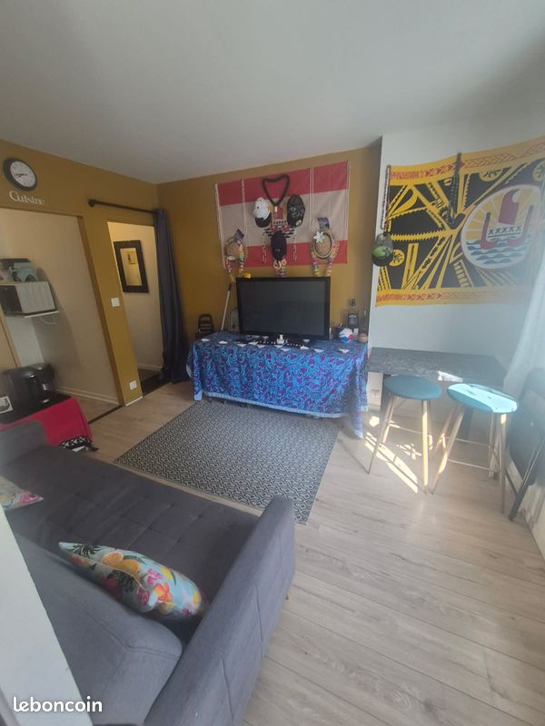 Appartement 1 pièce 35 m² · à Angers · 35 m² · 620 €