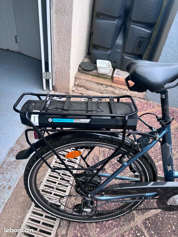 Vélo élèctrique (image 3)