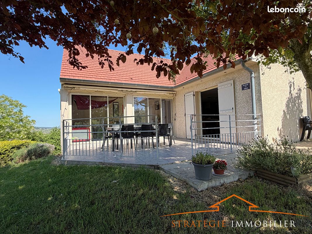 Maison 6 pièces 157 m² · à Saint-Denis-de-Vaux · 157 m² · 395 000 €