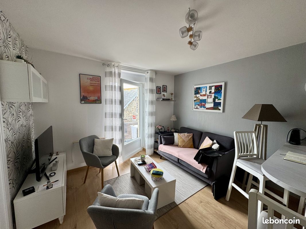 Appartement 2 pièces 31 m² · à Perros-Guirec · 31 m² · 165 000 €