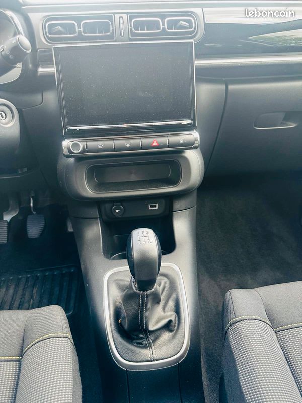 CITROEN C3 1.2 PureTech 83ch S&S Feel ( POSSIBILITE EXPORT ALGERIE )9990eht (image 10)