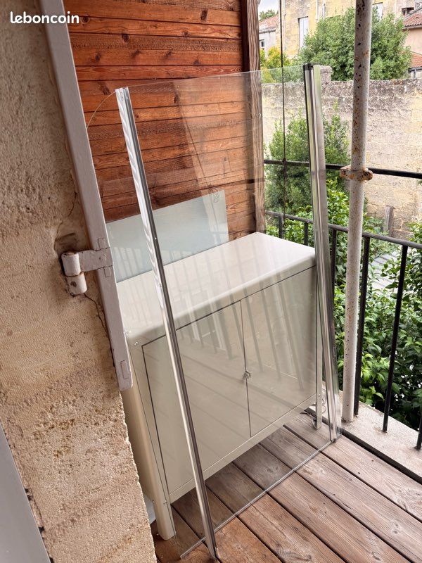 Paroi de douche en verre (image 3)