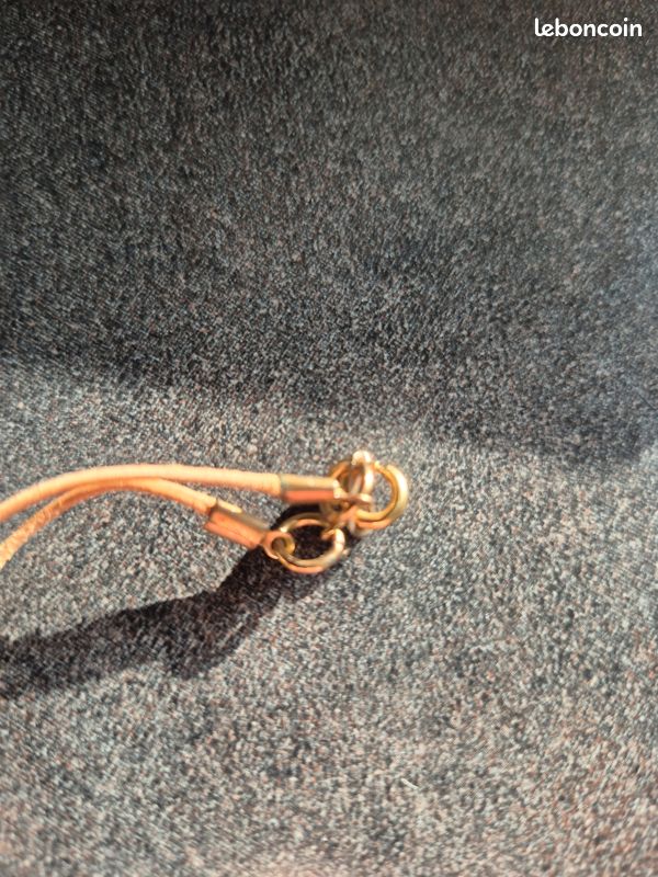 Collier artisanal nacre (image 4)