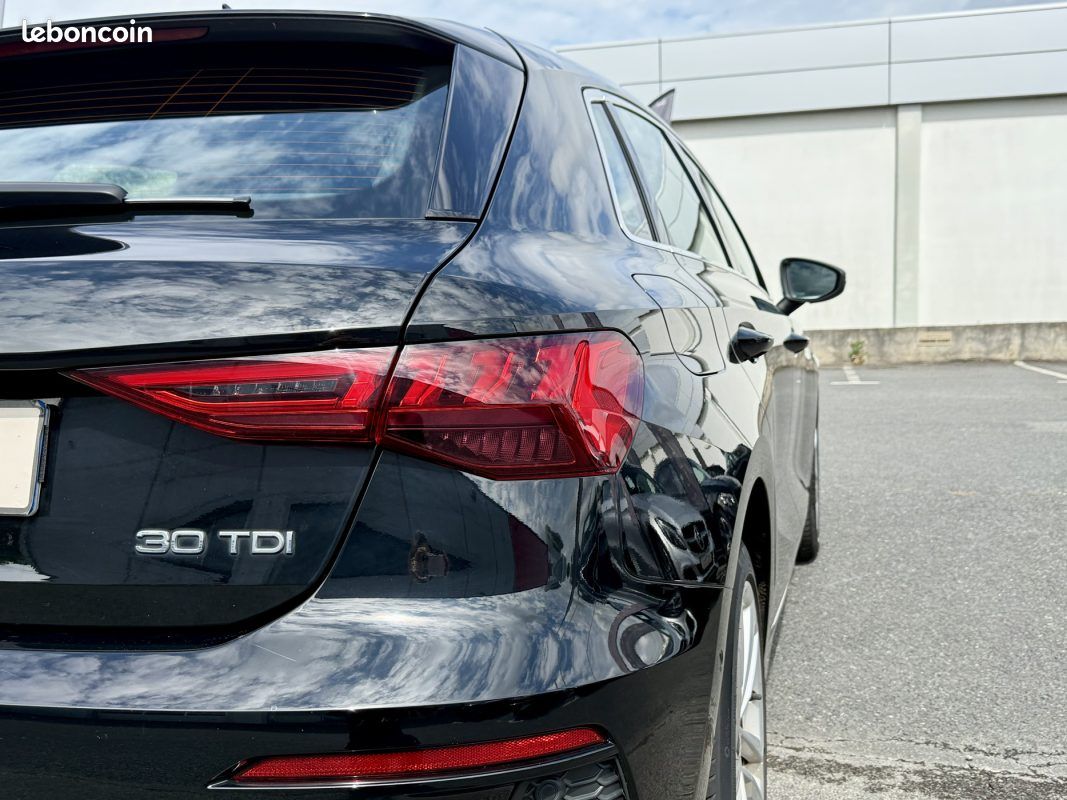Audi a3 30 tdi 116ch 2020 (image 18)