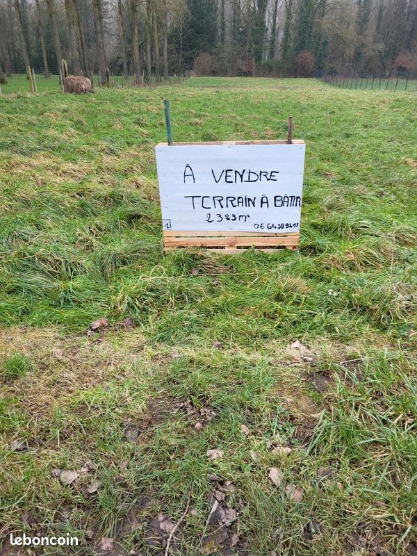 Terrains à bâtir (image 1)