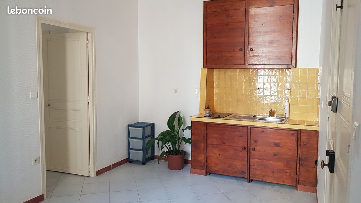 Appartement 2 pièces 23 m² · à Narbonne · 23 m² · 380 €/mois