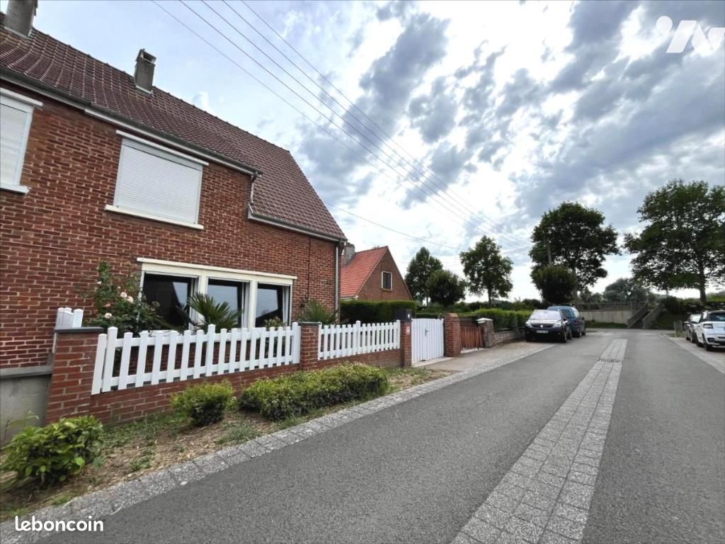 Maison 6 pièces 103 m² · à Arques · 103 m² · 203 075 €