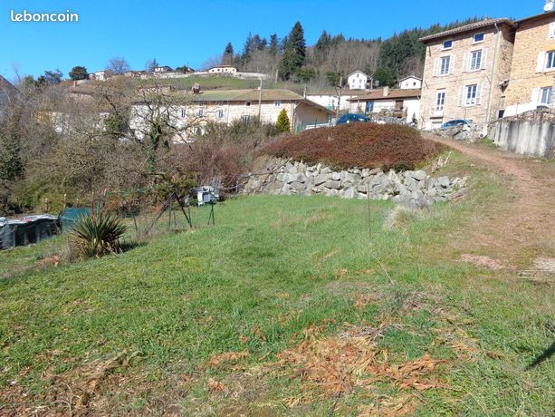 Terrain 694 m² Grandris