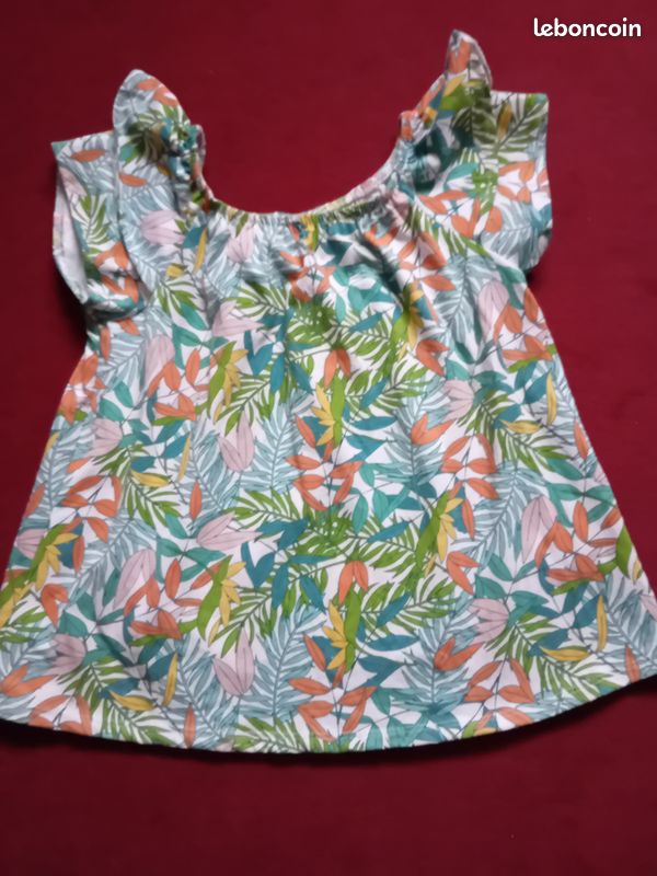 Blouse 5ans (image 1)