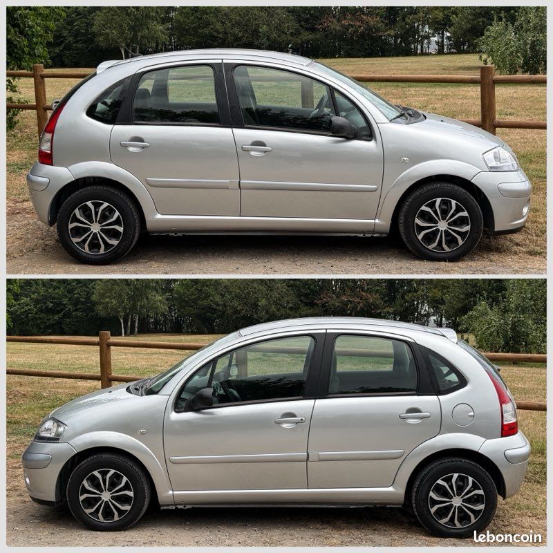 Citroën C3 1.4 75 Ambiance - Excellent État - Garantie (image 3)
