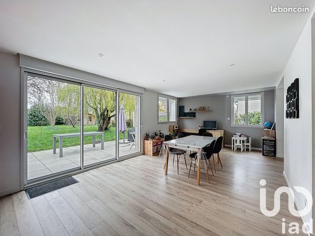 Maison 6 pièces 155 m²