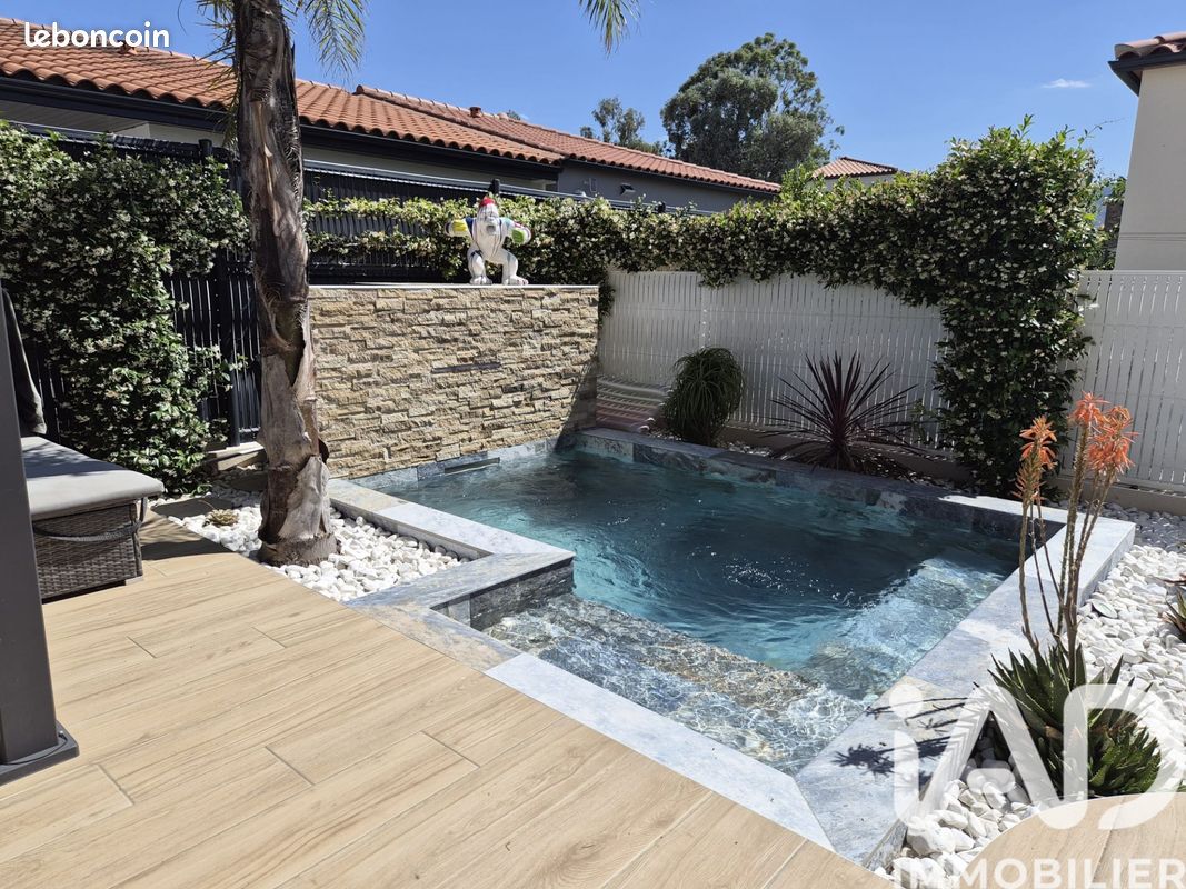 Maison 4 pièces 112 m² · à Palau-Del-Vidre · 112 m² · 385 000 €
