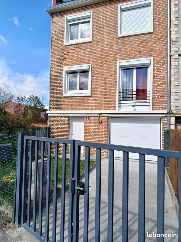 Maison 5 pièces 85 m² · à Arras · 85 m² · 1 240 €/mois