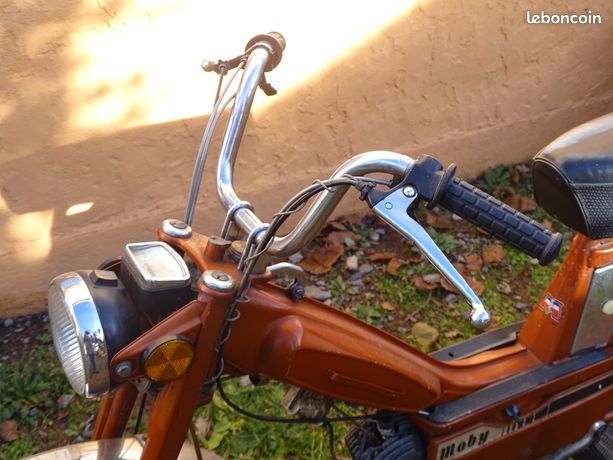 Phare Avant Berko / Vitalux – Vélo, Moto, Mobylette Ancienne – Made In France