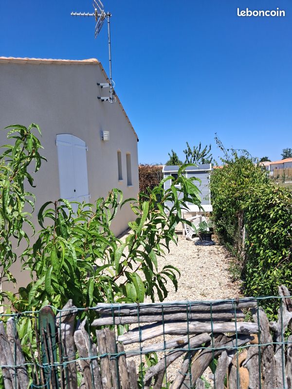 Appartement 3 pièces 34 m² · à Semussac · 34 m² · 600 €