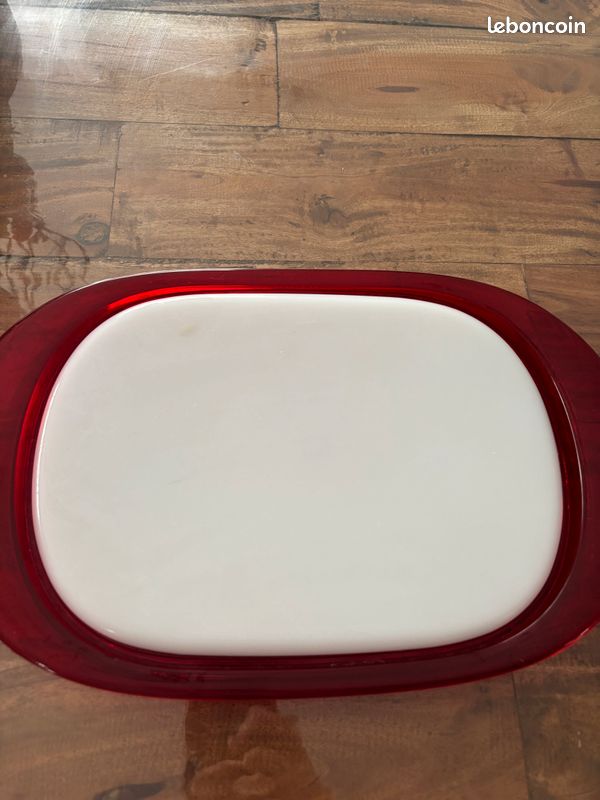 Plateau à fromage avec couvercle Guzzini (image 2)