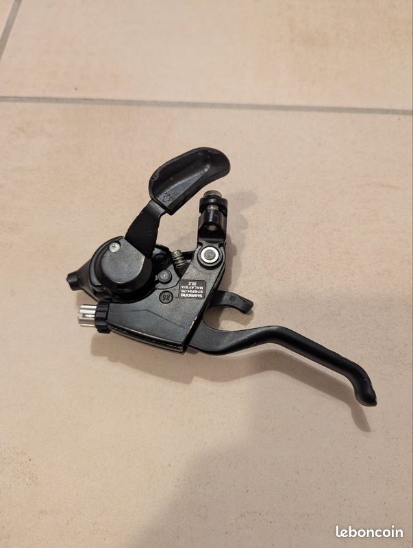 Paire De Leviers De Frein Vintage Shimano ST-M050 7 Vitesses Pour VTT – Japon