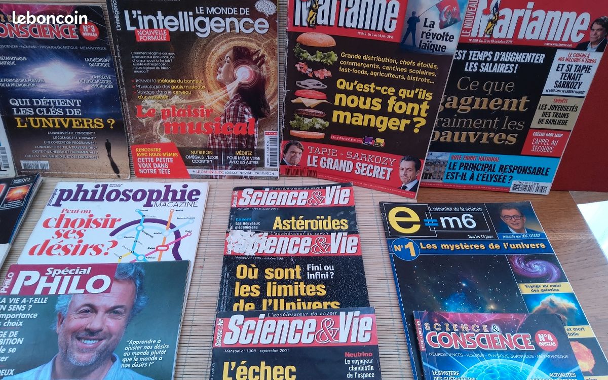 Revues magazines (image 4)