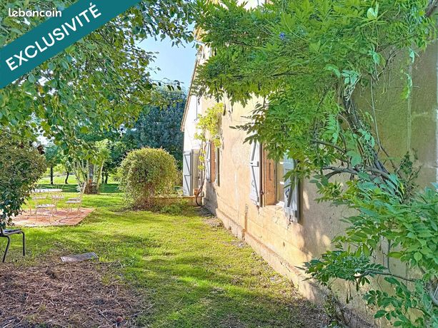 Propriété 9 pièces 300 m²