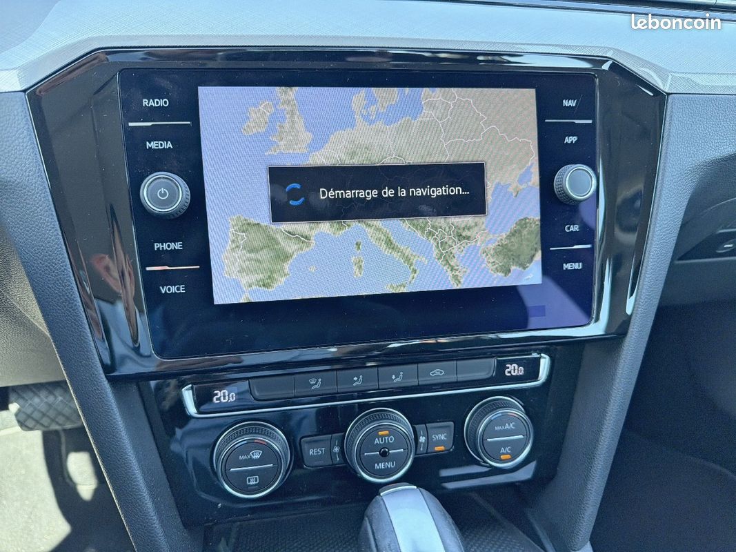 VOLKSWAGEN Passat 2.0 TDI EVO SCR 150 DSG7 Business (image 13)