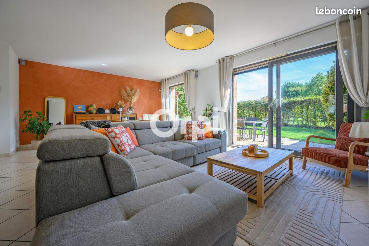 Maison 5 pièces 103 m² · à Quesnoy-sur-Deûle · 103 m² · 399 900 €