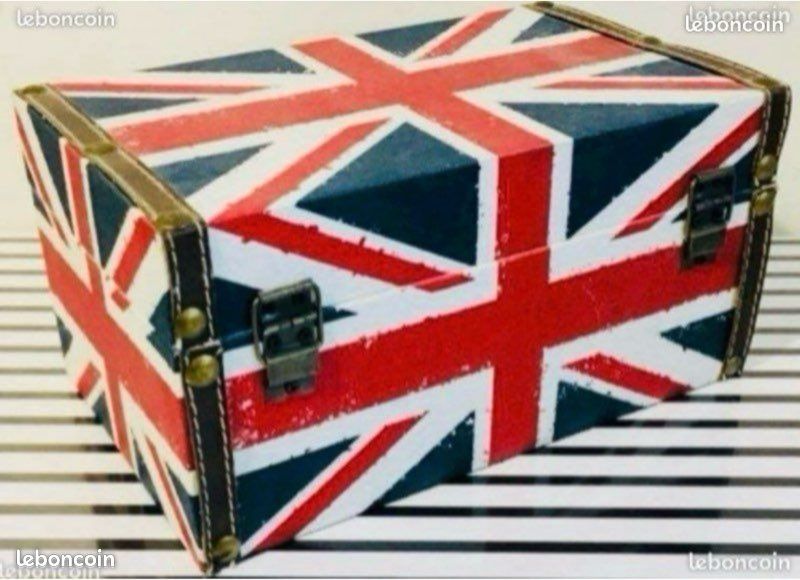 Coffret Anglais - British Shop (image 3)
