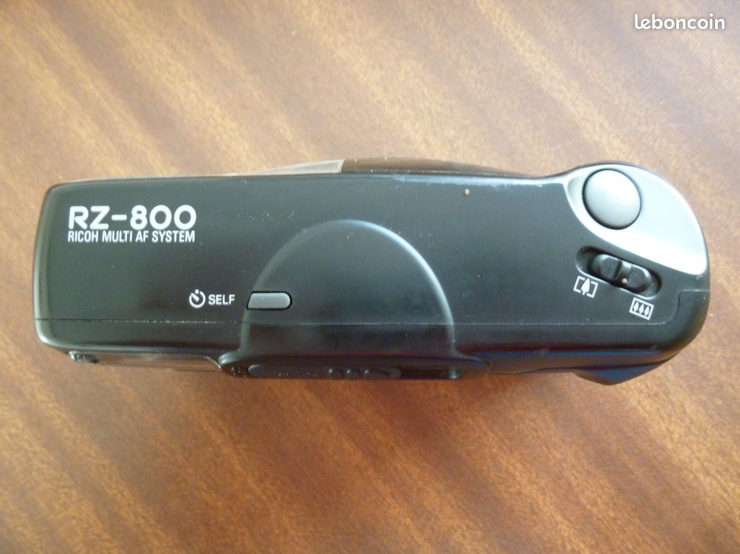 Appareil photos traditionnel (image 2)