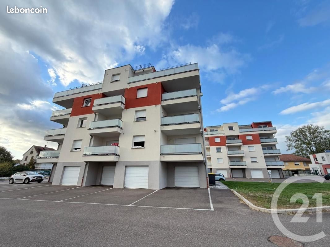 Appartement 2 pièces 33 m² · à Seloncourt · 33 m² · 380 €/mois