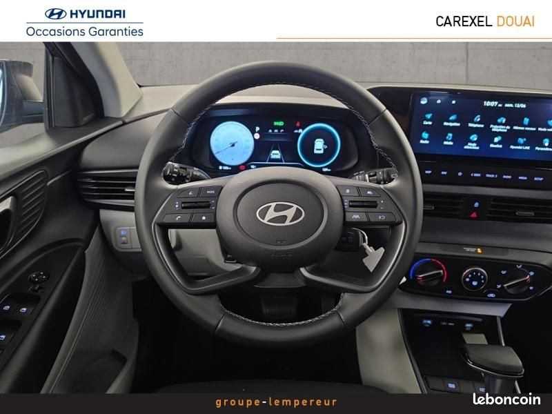 Hyundai i20 1.0 T-GDi 90ch Intuitive DCT-7 (image 12)