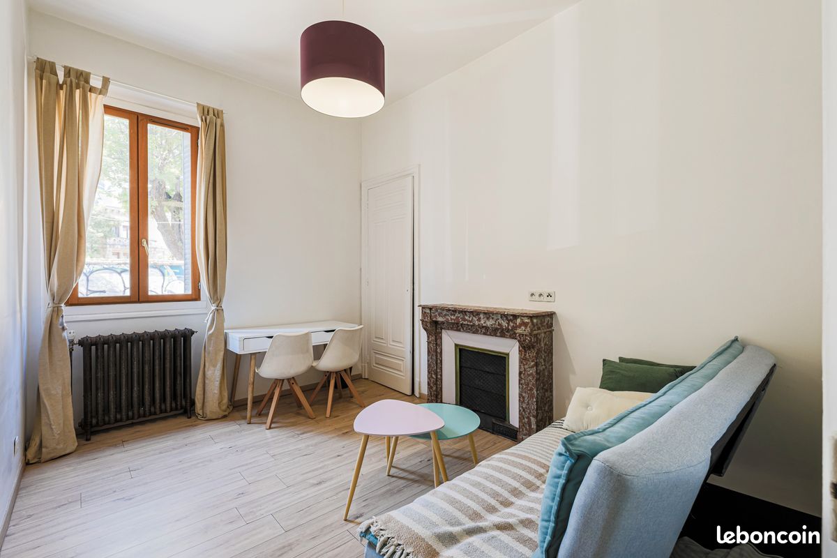 Appartement 2 pièces 35 m² · à Grenoble · 35 m² · 108 000 €