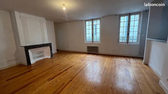 Appartement 4 pièces 84 m²