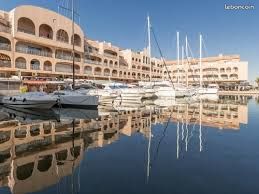 HYERES PORT LA GAVINE A SAISIR disponible DU 01 juillet au 08 aout 2026 à partir de 300 la semaine (image 3)