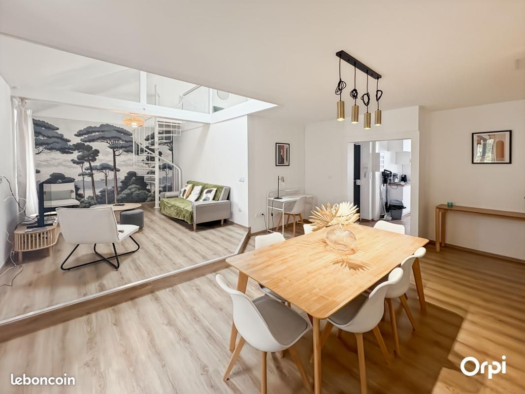 Appartement 3 pièces 82 m² · à Lorient · 82,1 m² · 990 €/mois