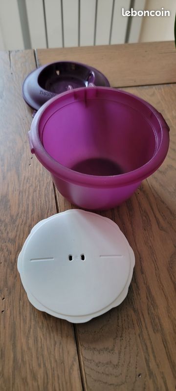 Cuisseur micro-ondes tupperware (image 2)