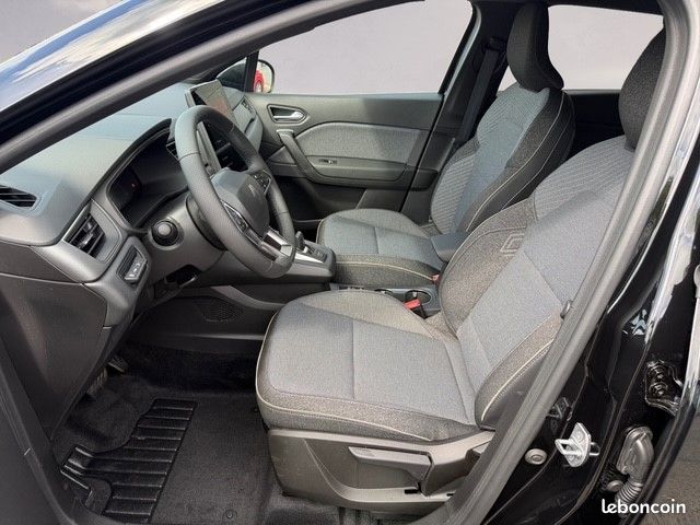 Renault Captur Techno Full Hybride E-Tech 160 (image 10)