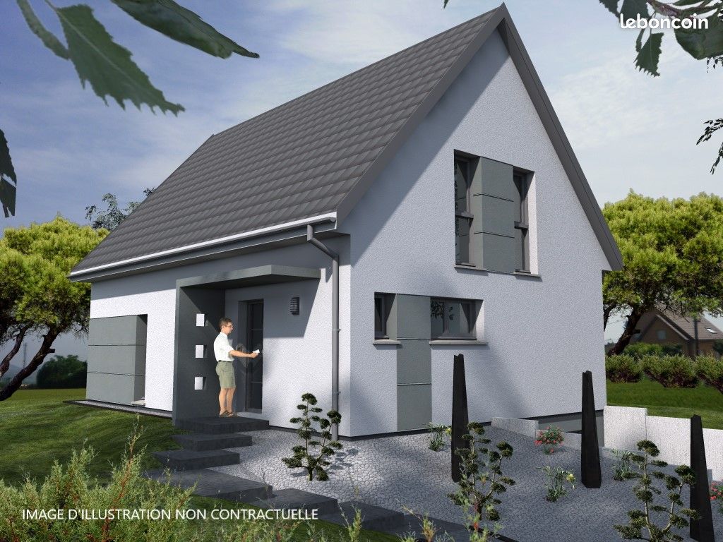 Maison 6 pièces 136 m² (image 1)