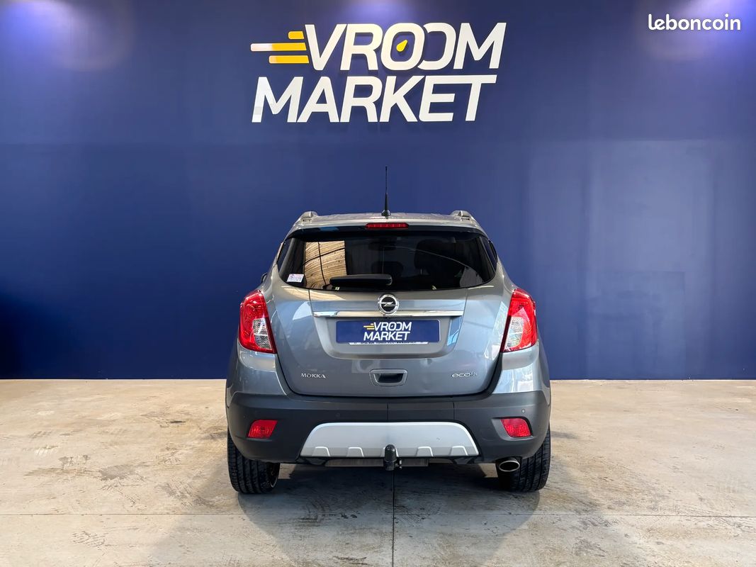 OPEL Mokka 1.7 D 130ch Pack Cosmo - 2014 - 103 500 km - Suivi complet - Faible kilométrage (image 6)