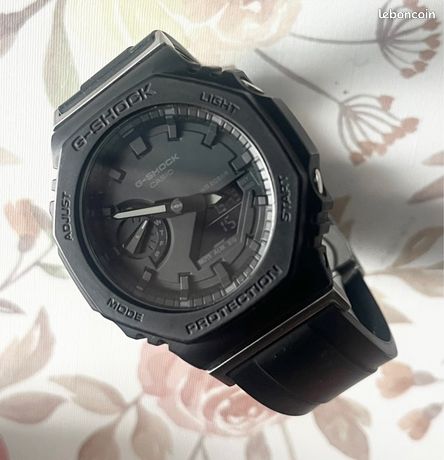 Montres classiques digitaux G-SHOCK
