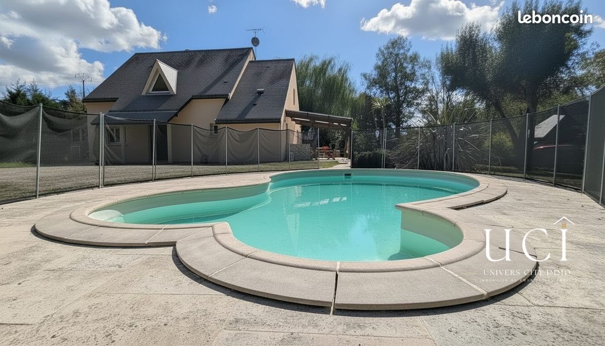 Maison 7 pièces 165 m² · à Couëron · 165 m² · 460 000 €