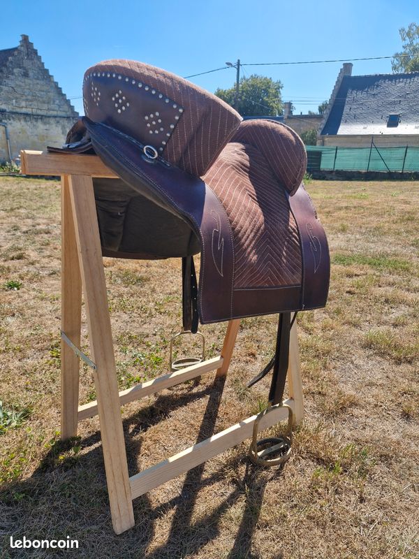 Selle portugaise (image 3)