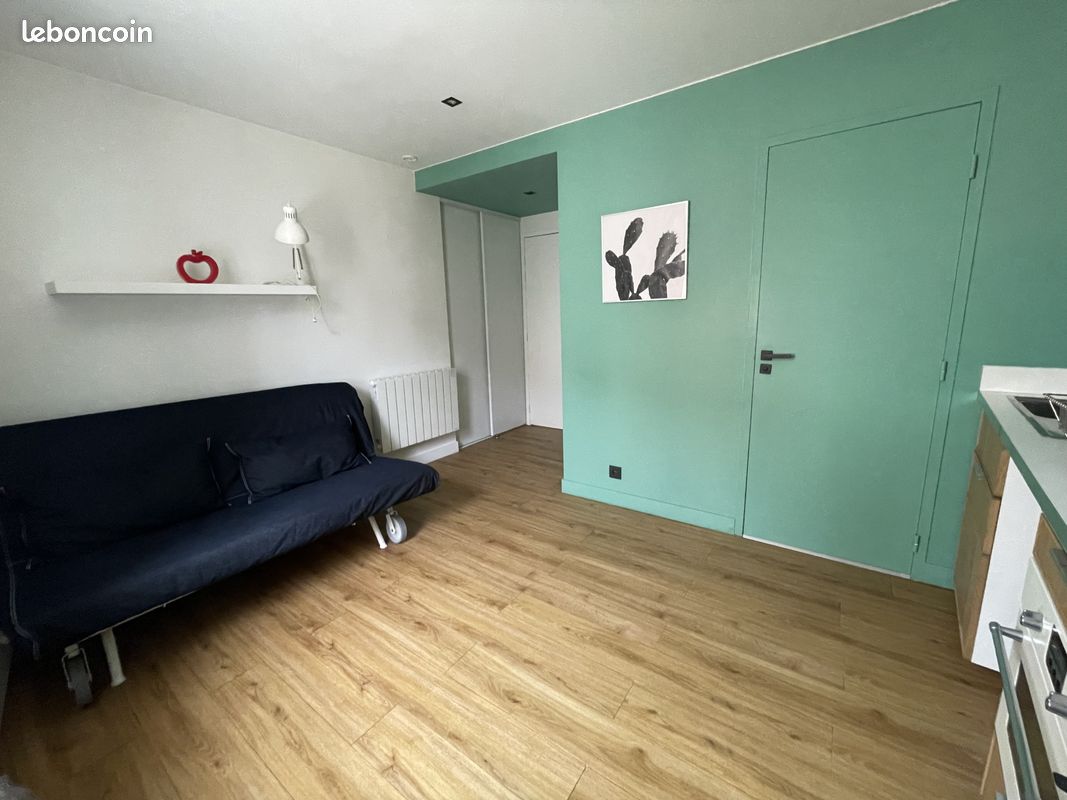 Appartement 1 pièce 17 m² · à Anneyron · 17 m² · 395 €/mois